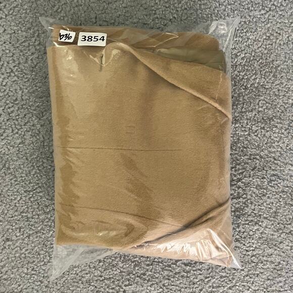 Jos A Bank Blazer Mens 39 Reg Tan Executive Collection 100% Camel Hair NWT - Picture 10 of 10